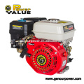 Power Value 170f motor de gasolina, motores de 4 tiempos 200cc para la venta para uso de generador